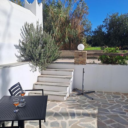 Anemomilos Beach Hotel Agia Anna  Екстер'єр фото