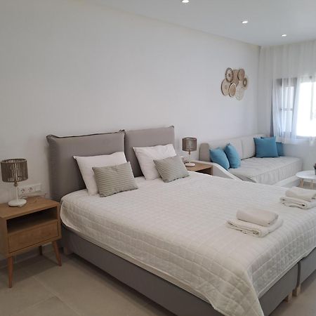 Anemomilos Beach Hotel Agia Anna  Екстер'єр фото