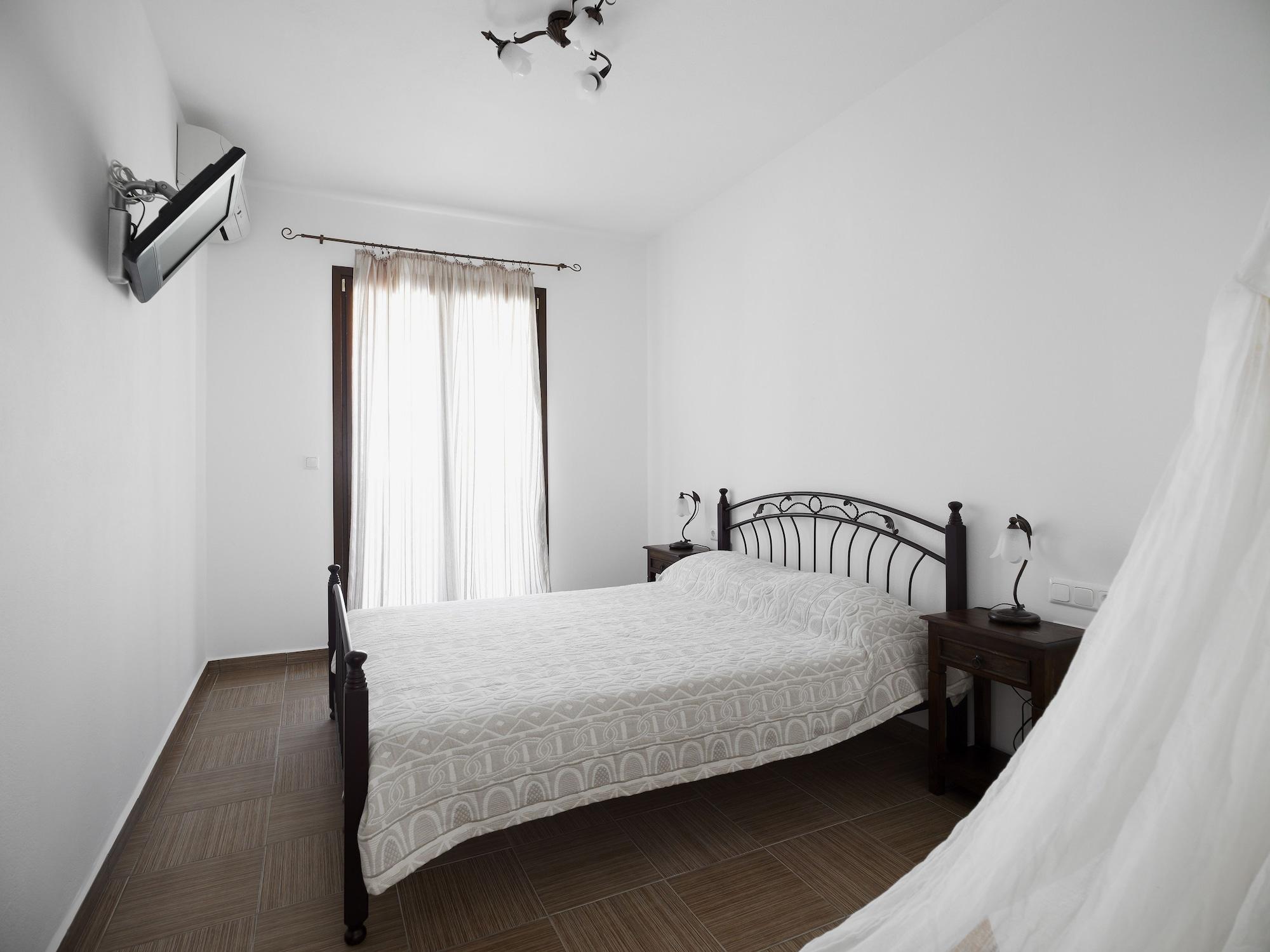 Anemomilos Beach Hotel Agia Anna  Екстер'єр фото