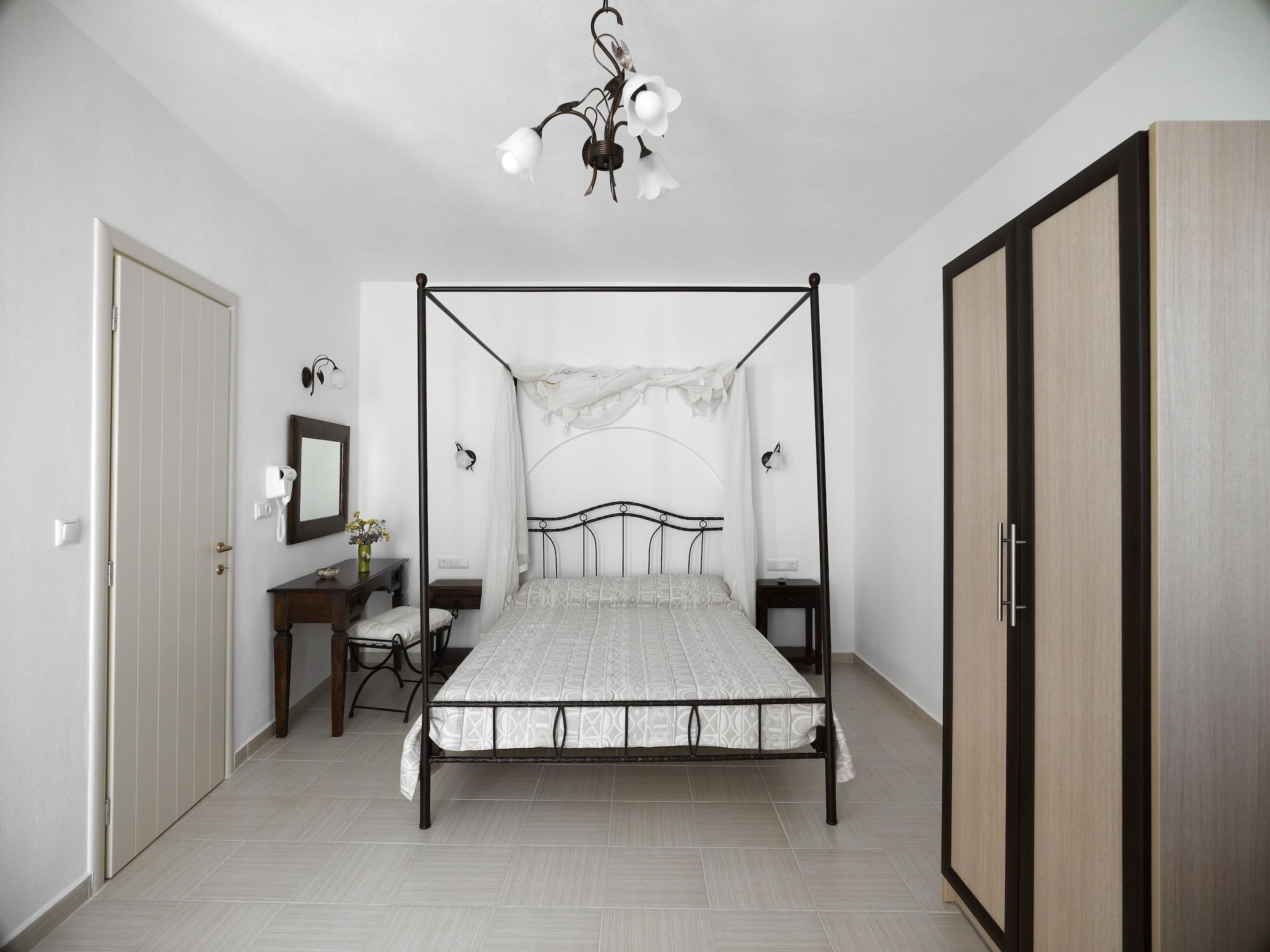 Anemomilos Beach Hotel Agia Anna  Екстер'єр фото