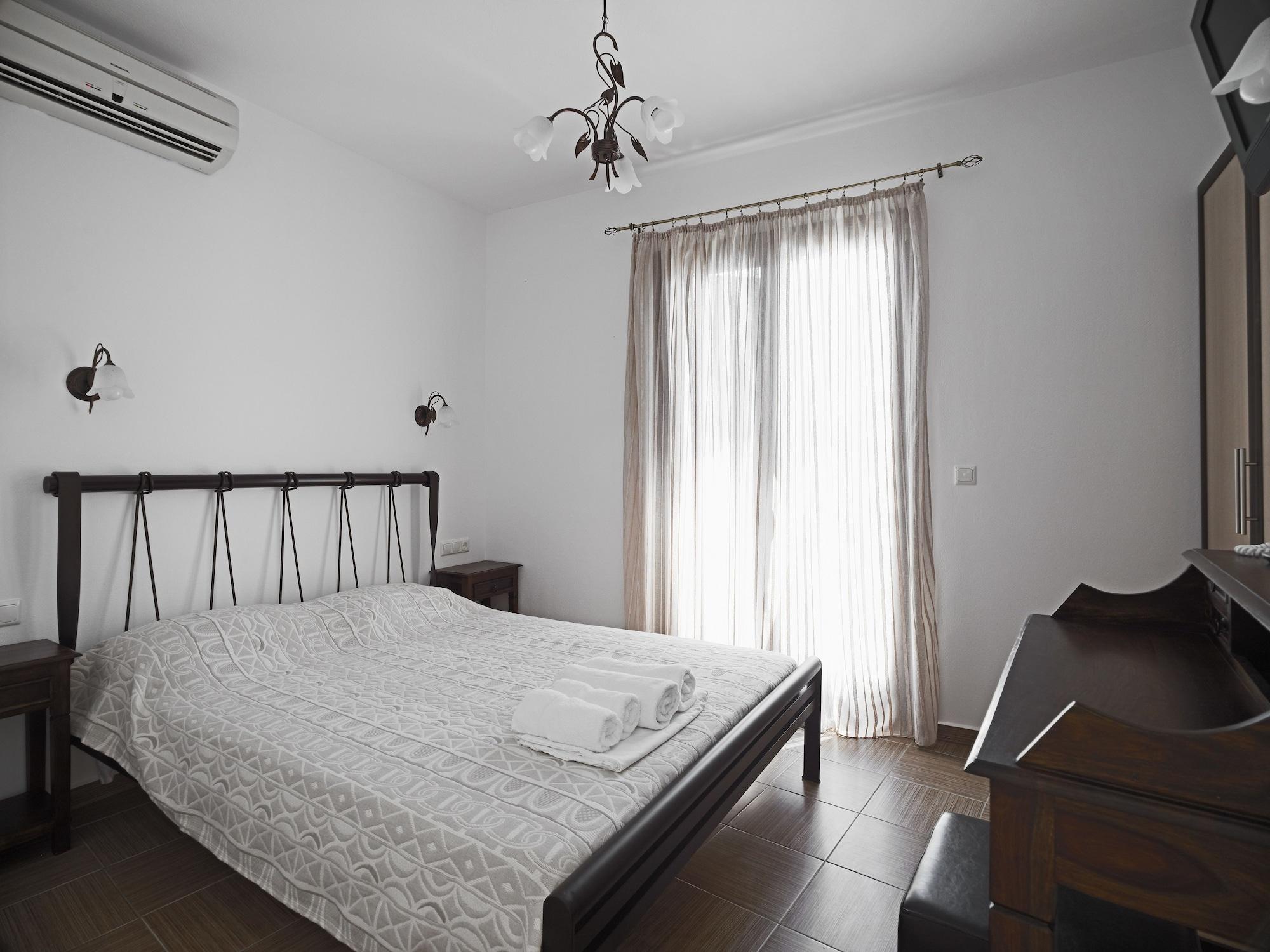 Anemomilos Beach Hotel Agia Anna  Екстер'єр фото