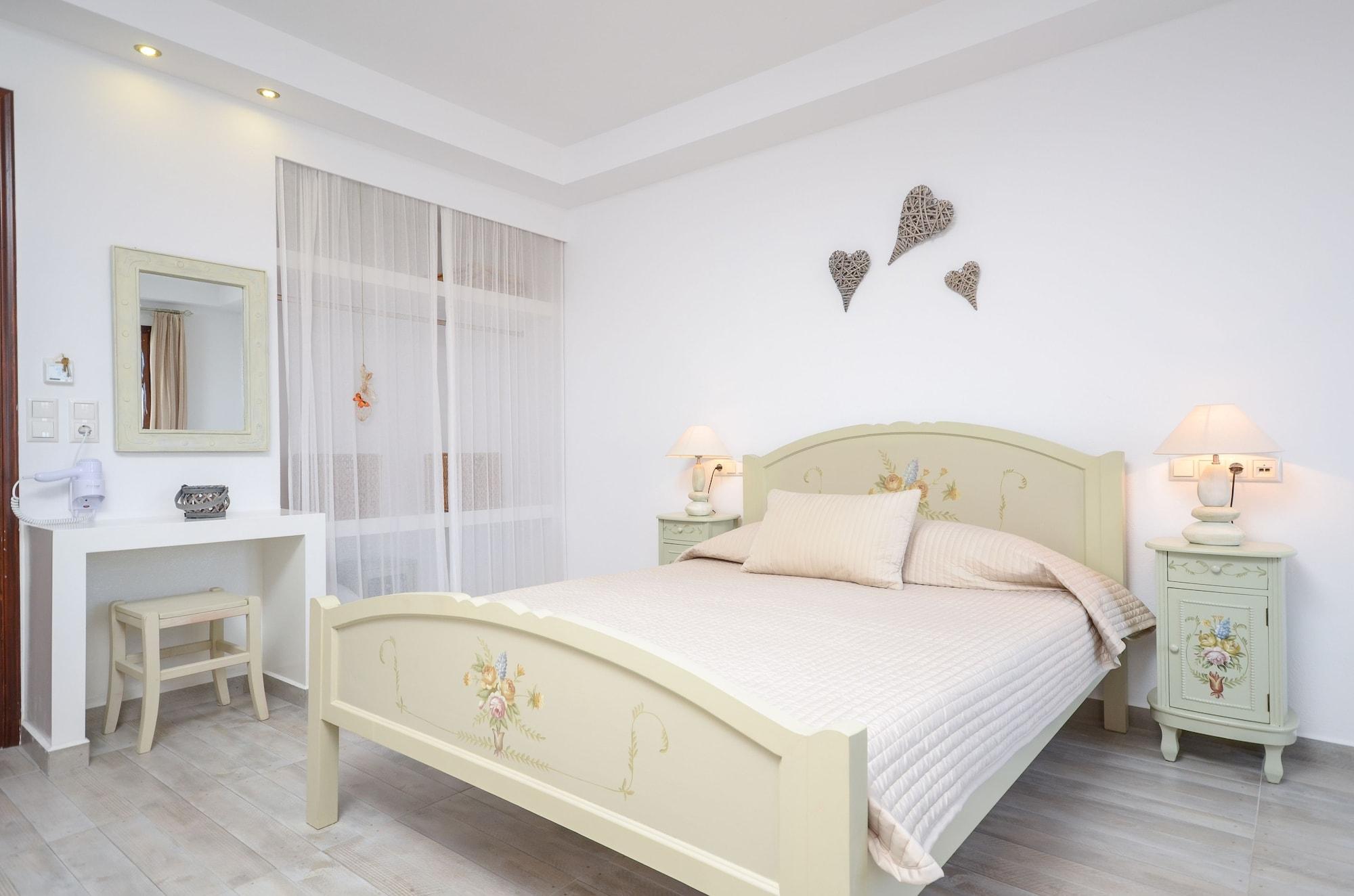 Anemomilos Beach Hotel Agia Anna  Екстер'єр фото