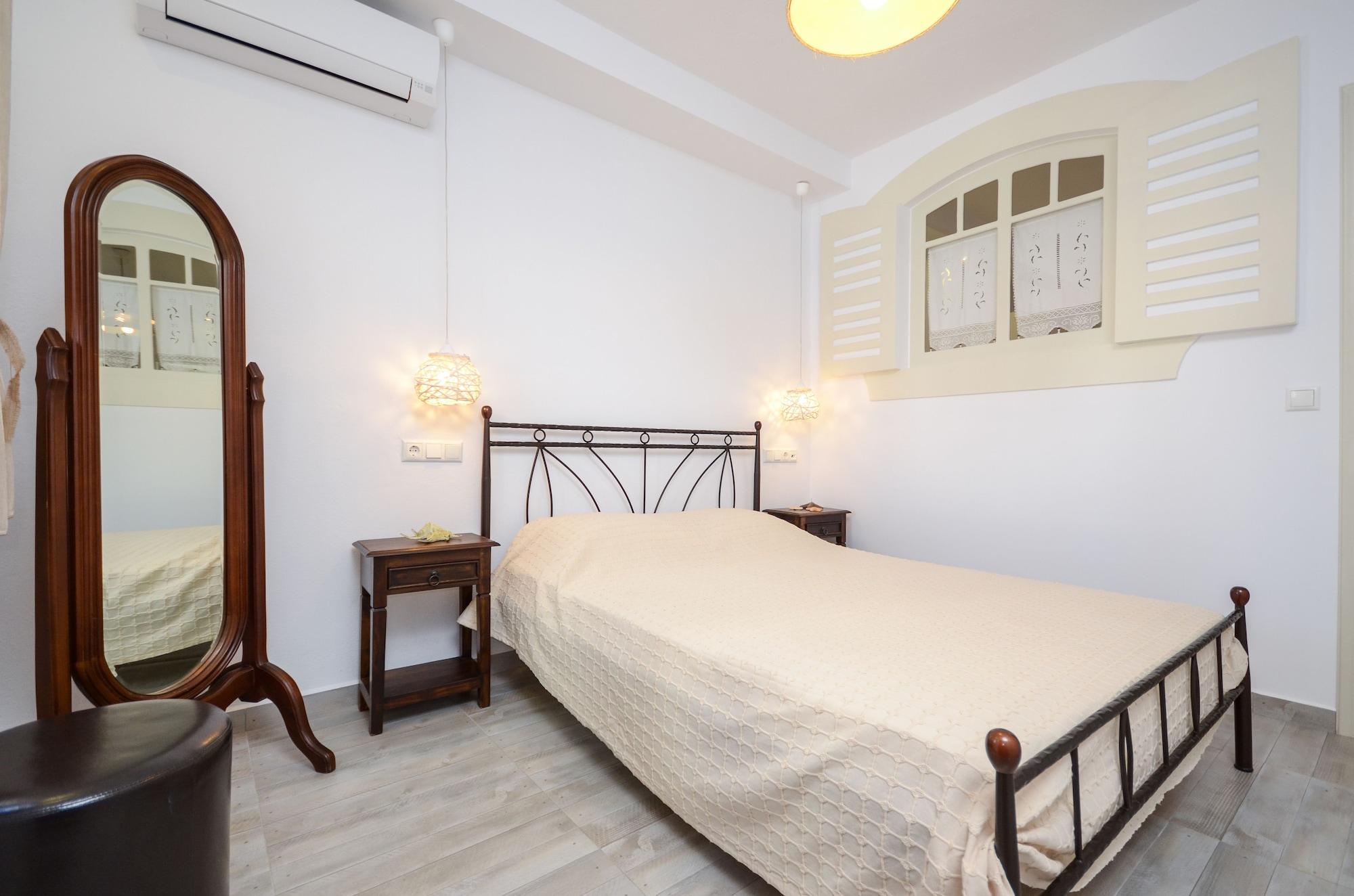 Anemomilos Beach Hotel Agia Anna  Екстер'єр фото
