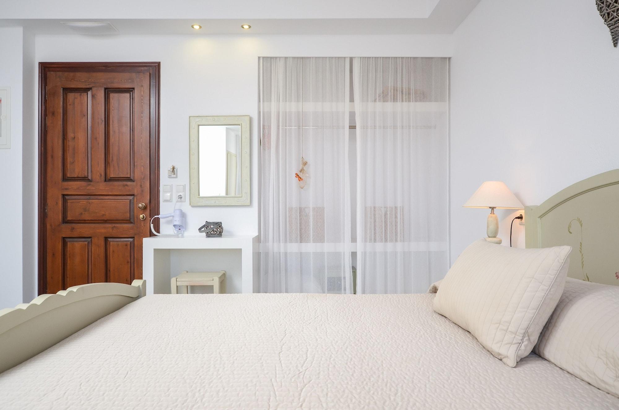 Anemomilos Beach Hotel Agia Anna  Екстер'єр фото