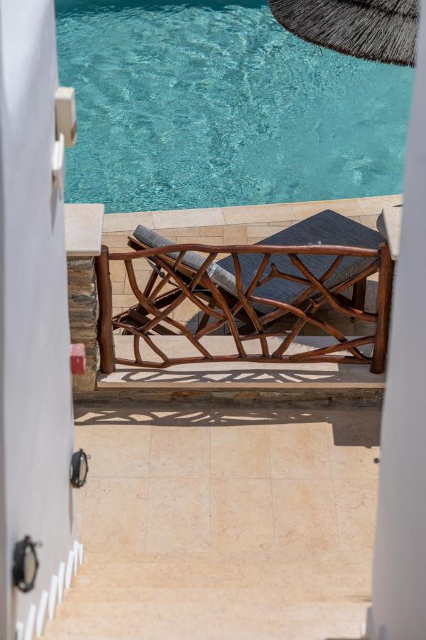 Anemomilos Beach Hotel Agia Anna  Екстер'єр фото