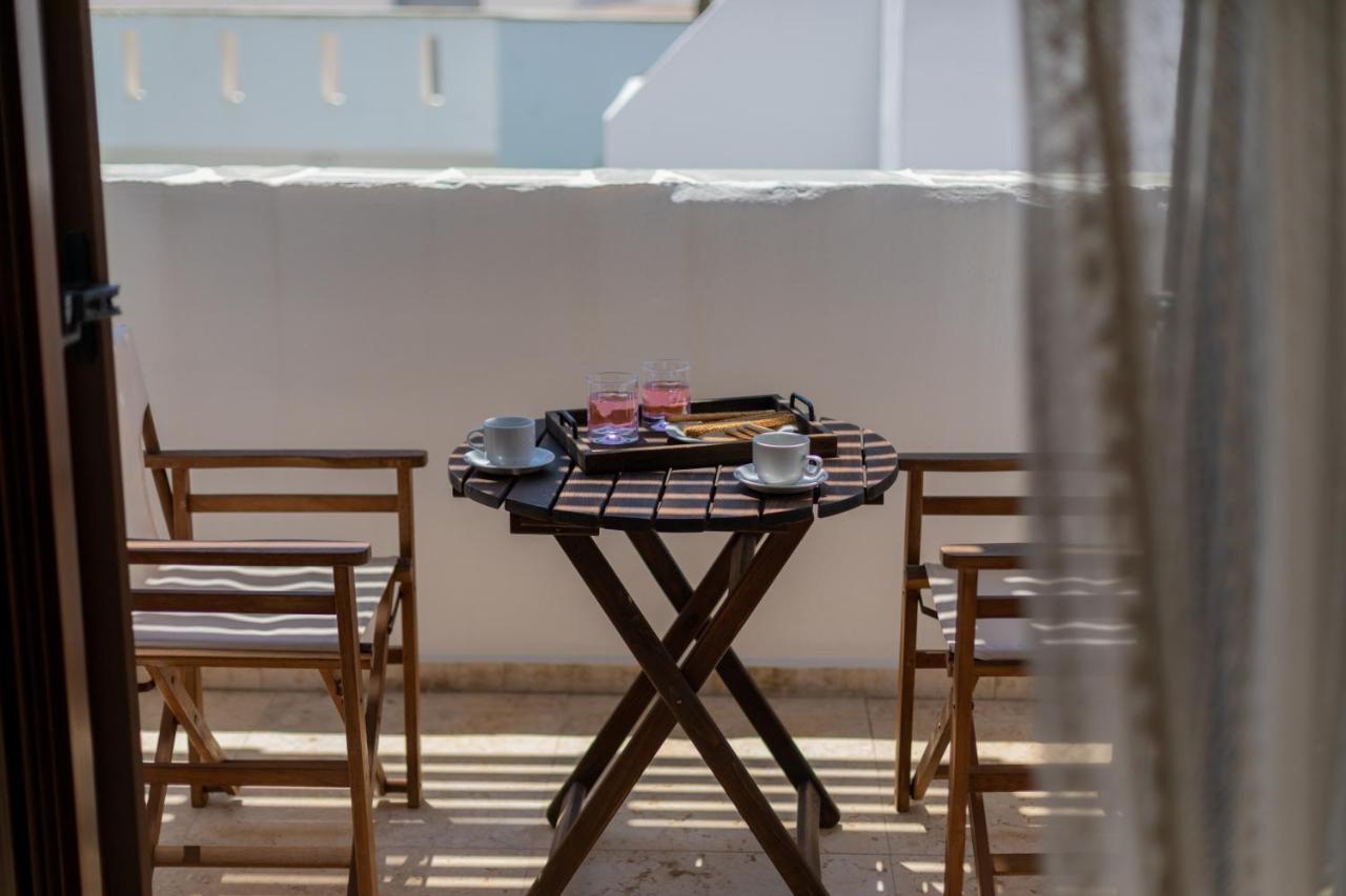 Anemomilos Beach Hotel Agia Anna  Екстер'єр фото