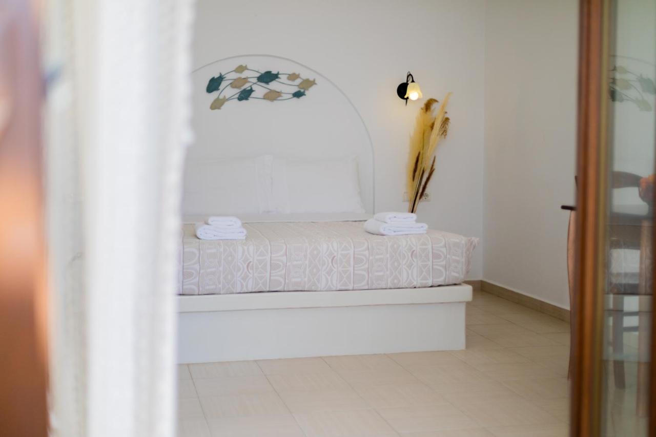 Anemomilos Beach Hotel Agia Anna  Екстер'єр фото