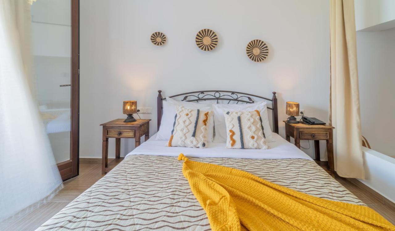 Anemomilos Beach Hotel Agia Anna  Екстер'єр фото