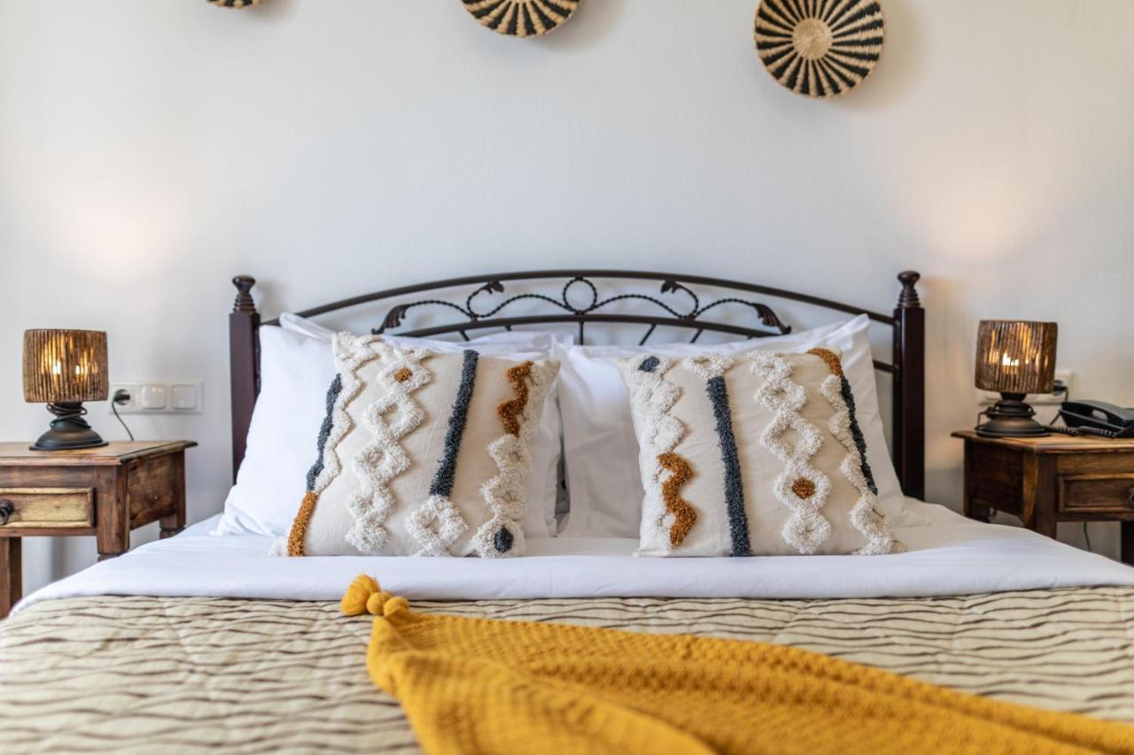 Anemomilos Beach Hotel Agia Anna  Екстер'єр фото