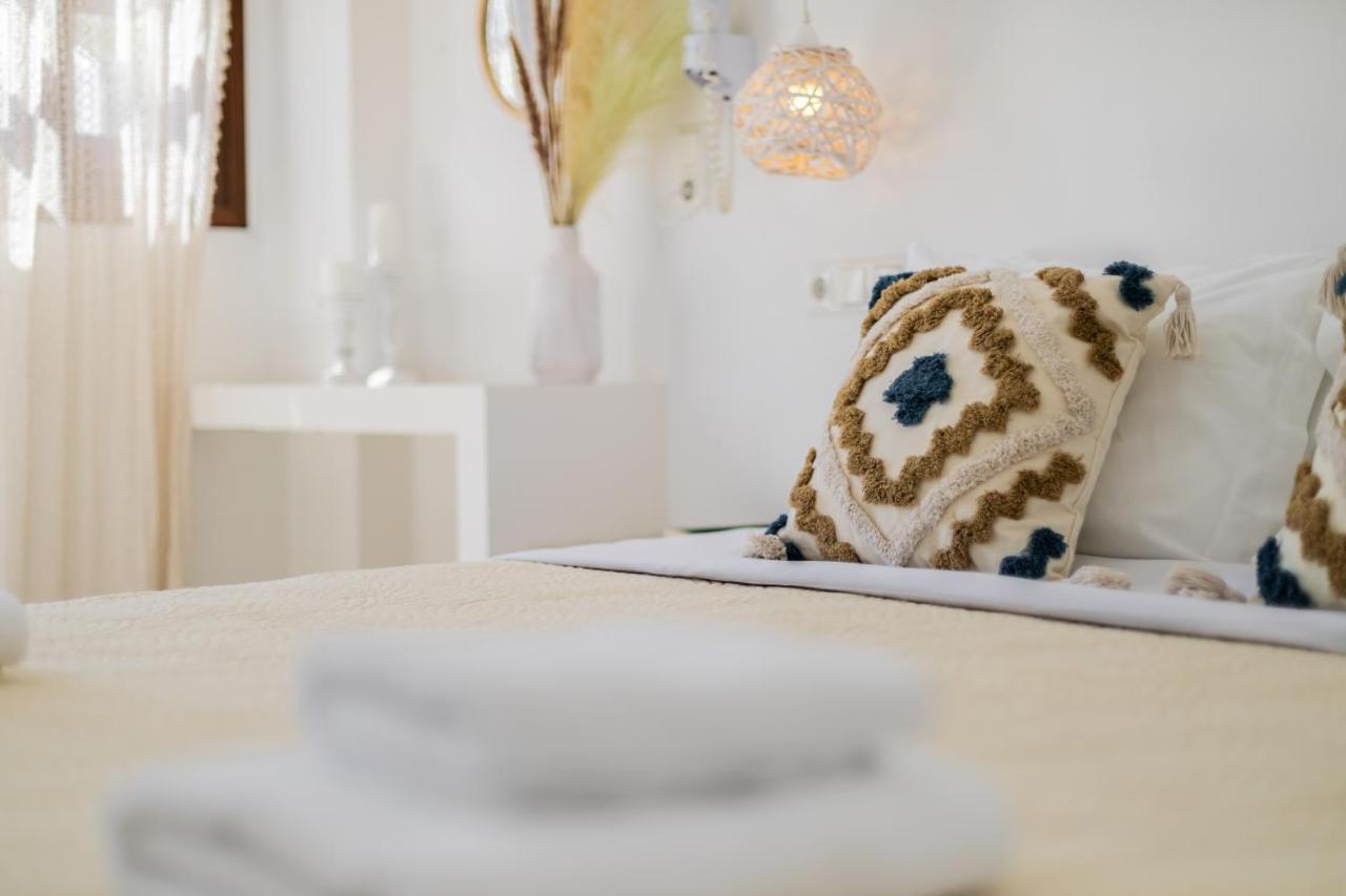 Anemomilos Beach Hotel Agia Anna  Екстер'єр фото