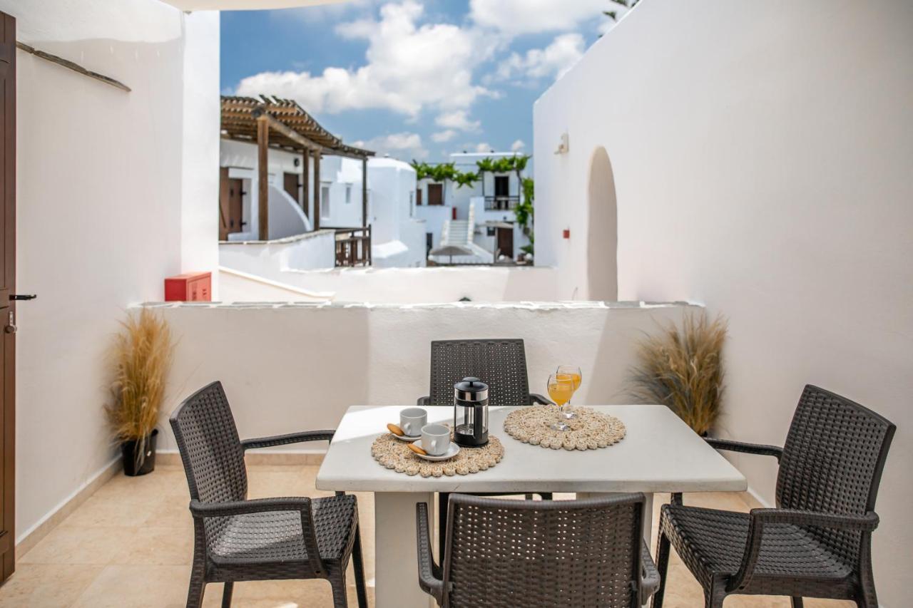 Anemomilos Beach Hotel Agia Anna  Екстер'єр фото