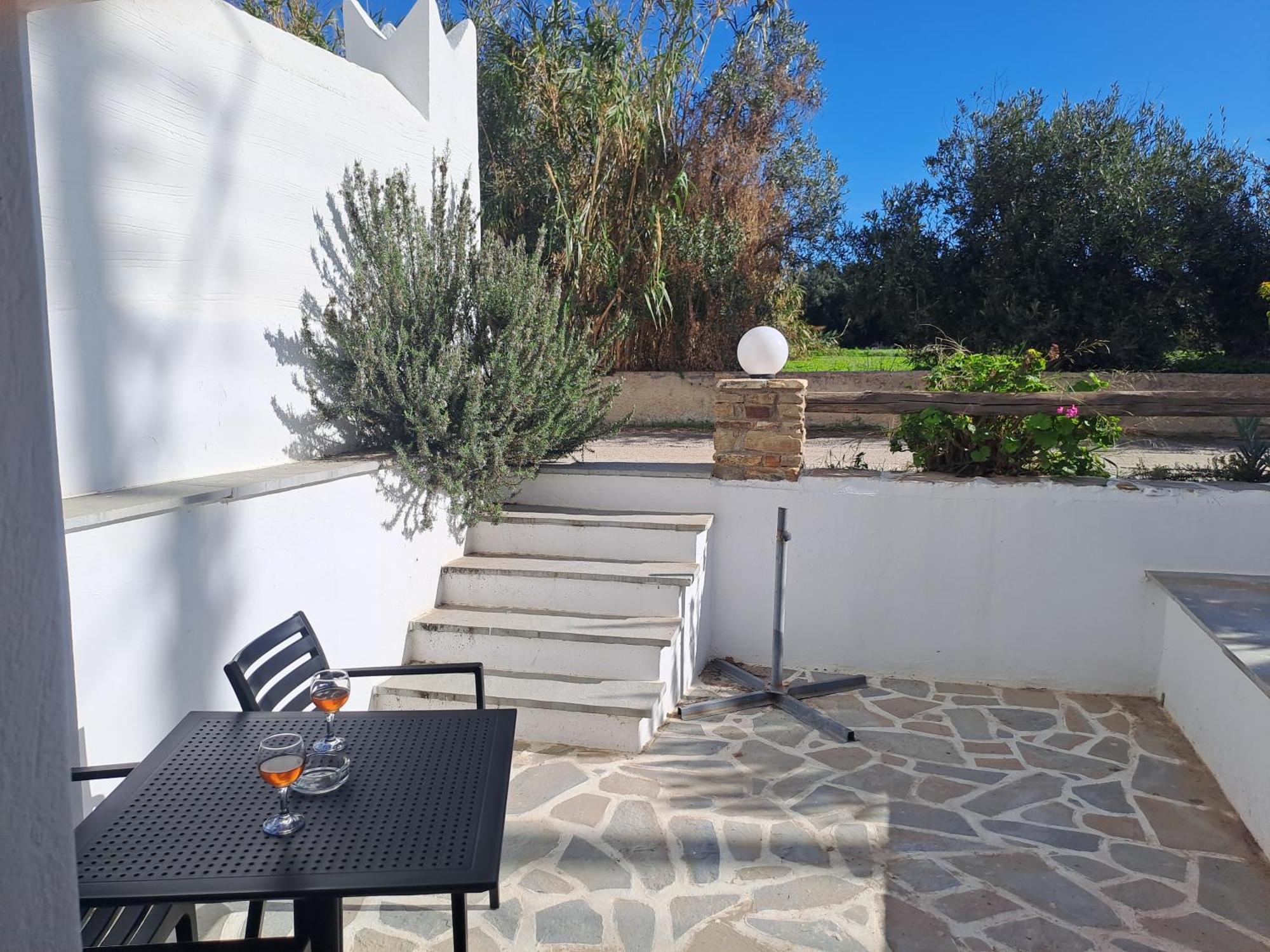 Anemomilos Beach Hotel Agia Anna  Екстер'єр фото