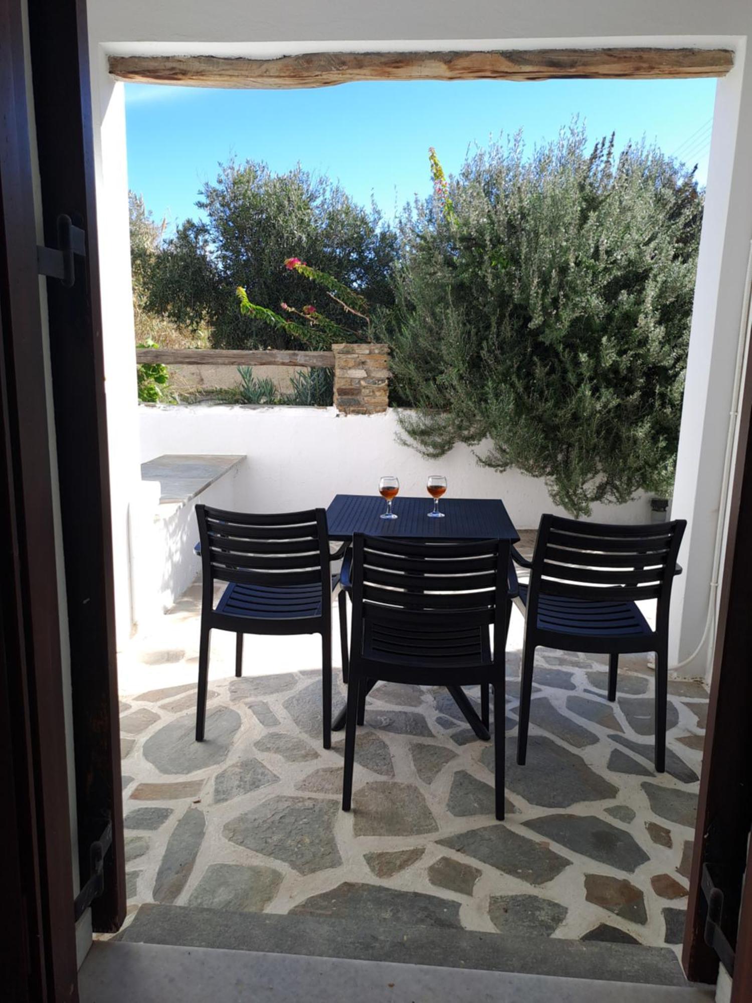 Anemomilos Beach Hotel Agia Anna  Екстер'єр фото