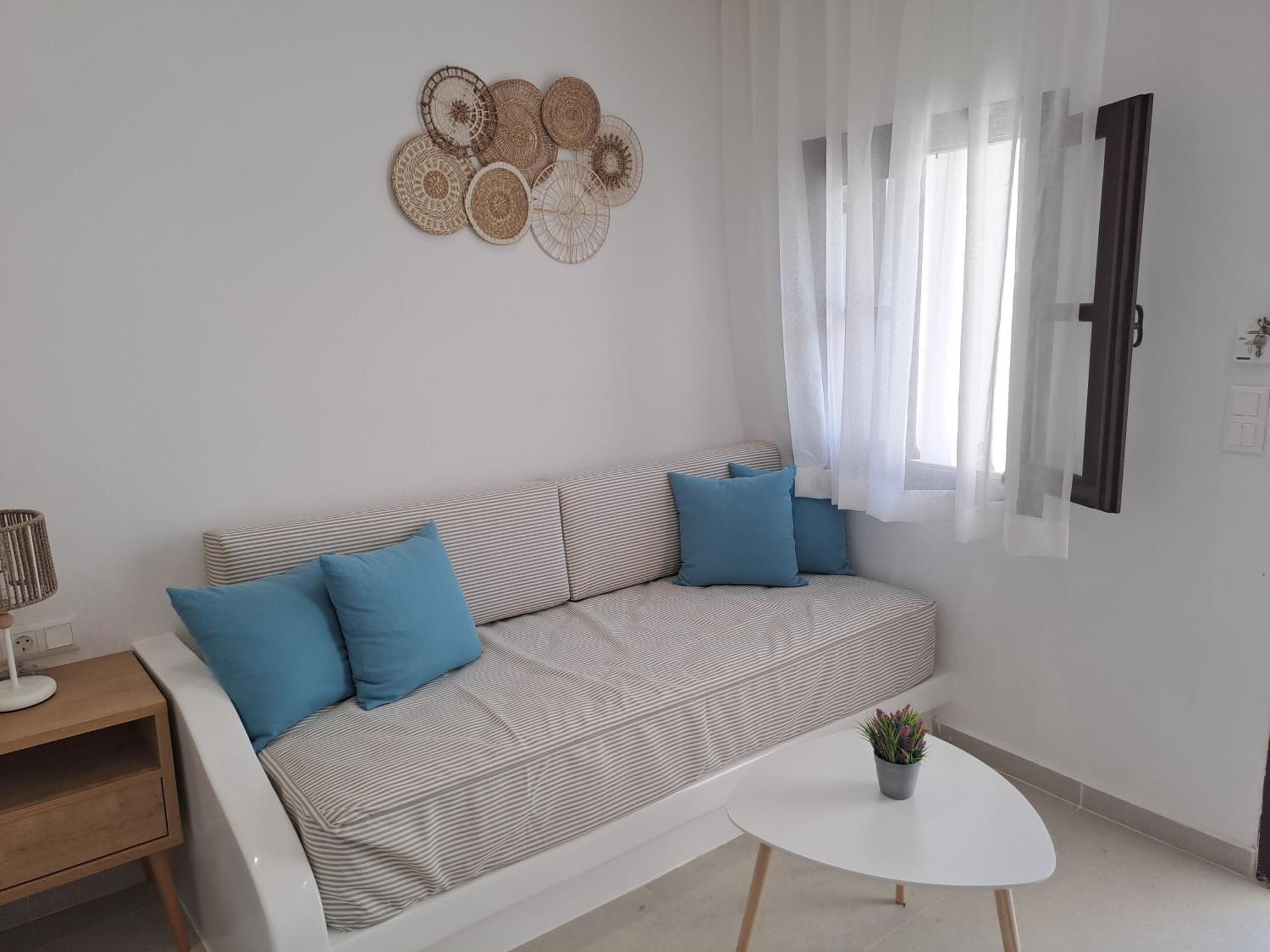 Anemomilos Beach Hotel Agia Anna  Екстер'єр фото