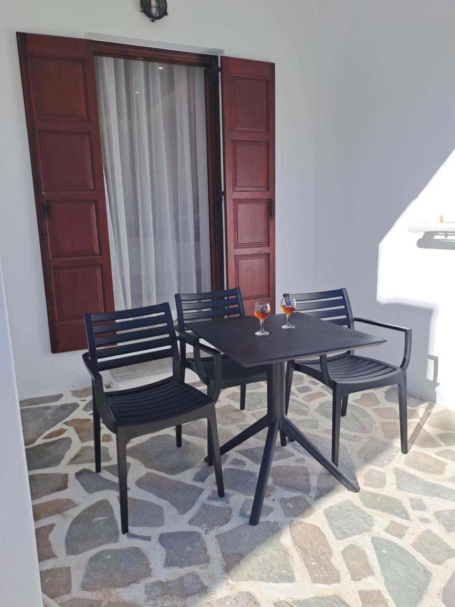 Anemomilos Beach Hotel Agia Anna  Екстер'єр фото